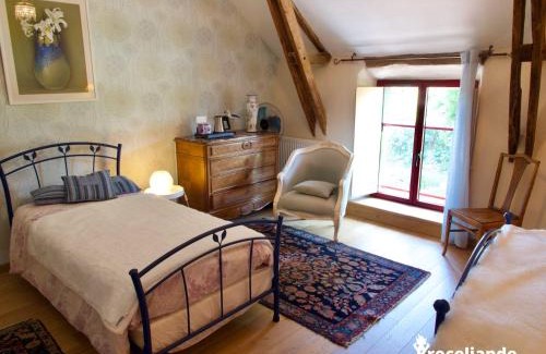 Iffendic Cama Y Desayuno | Chambres d'Hôtes Logis de l'Etang de l'Aune