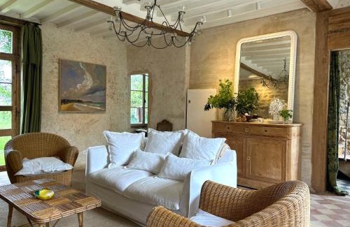 Nonant Cama Y Desayuno | Chambres d'Hôtes Manoir Du Chêne
