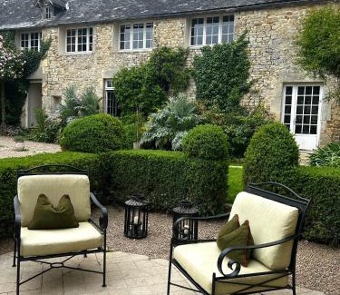 Nonant Cama Y Desayuno | Chambres d'Hôtes Manoir Du Chêne