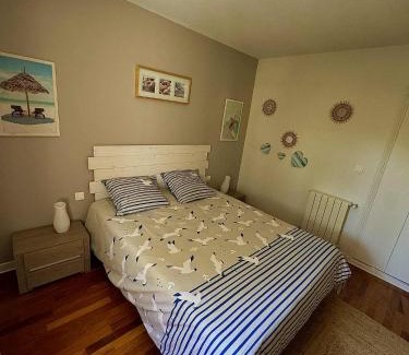 Tourtrol Casa | Chambres d'hôtes Naturiste Les Trois Pins