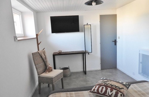 Le Bernard Cama Y Desayuno | Chambres D'hôtes Plage à 4 km Vendée Sud. Pt'i dèj Inclus