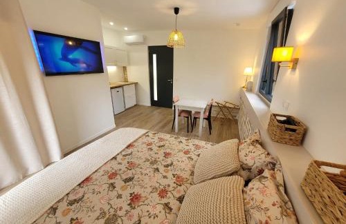 Cahors Apartamento | Chambres d'hôtes - Studio La Pause Cadurcienne