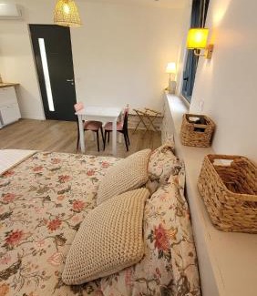 Cahors Apartamento | Chambres d'hôtes - Studio La Pause Cadurcienne
