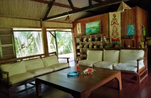 Nosy Boraha Casa | Chambres d'hôtes Villa Les Orchidées Chez Ago