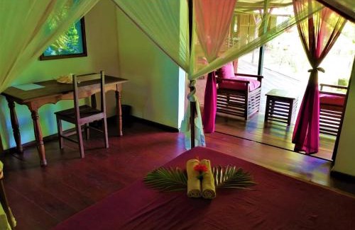 Nosy Boraha Casa | Chambres d'hôtes Villa Les Orchidées Chez Ago