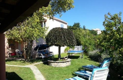 Biguglia Casa | Chambres d'hôtes Villa bella fiora
