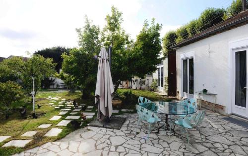 Sens Cama Y Desayuno | Chambres d'hôtes Vue sur la Muraille de Sens