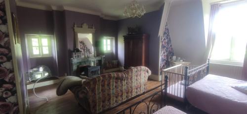 Bessines-sur-Gartempe Cama Y Desayuno | Chambres d'Hôtes-Château Constant