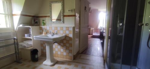 Bessines-sur-Gartempe Cama Y Desayuno | Chambres d'Hôtes-Château Constant