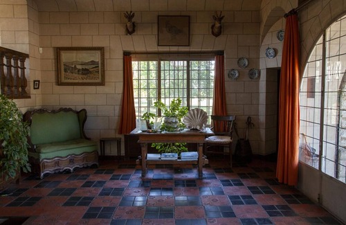 Les Chapelles-Bourbon Cama Y Desayuno | Chambres d'Hôtes Le Manoir de Beaumarchais