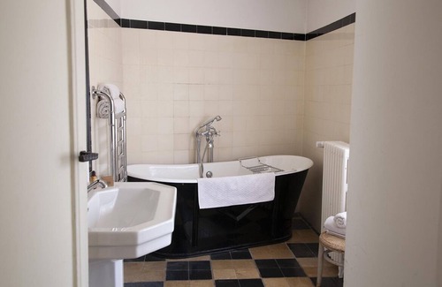 Les Chapelles-Bourbon Cama Y Desayuno | Chambres d'Hôtes Le Manoir de Beaumarchais