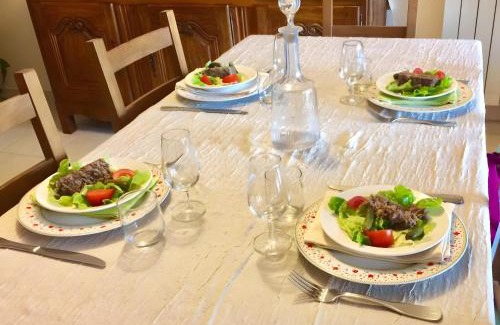 Salinelles Cama Y Desayuno | Chambres d'hote chez Françoise