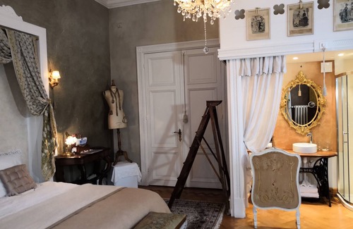 Colmar Cama Y Desayuno | Chambres d’hotes Castelnau