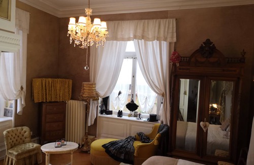 Colmar Cama Y Desayuno | Chambres d’hotes Castelnau
