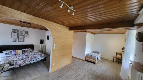 Le Thillot Cama Y Desayuno | CHAMBRES D'HOTES-GITES Entre NOUS 88