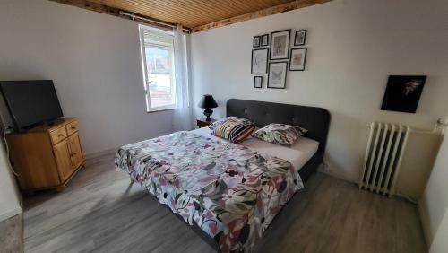 Le Thillot Cama Y Desayuno | CHAMBRES D'HOTES-GITES Entre NOUS 88