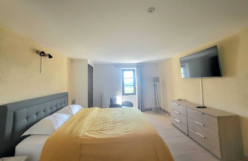 Villemus Cama Y Desayuno | Chambres D'hotes L'amphitryon