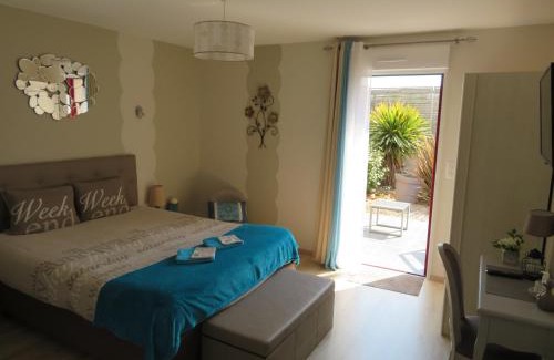 Saint-Loup Cama Y Desayuno | Chambres d'Hotes La Maison Neuve