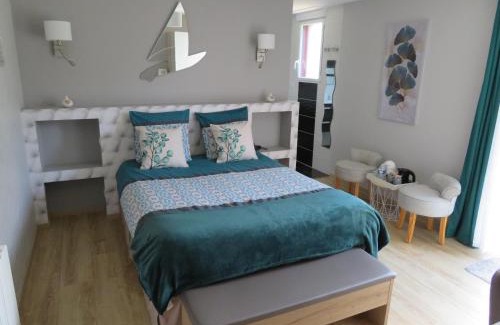 Saint-Loup Cama Y Desayuno | Chambres d'Hotes La Maison Neuve