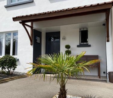 Cucq Cama Y Desayuno | Chambres d'hotes Welcome Trépied