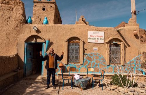 Lkheng Casa | Chambres dans casbah - Gite D'étape Gorges De Ziz