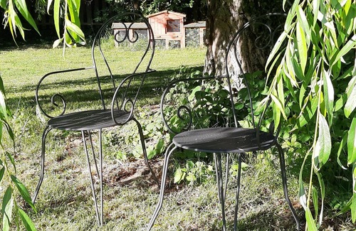 Thonville Cama Y Desayuno | Chambres Dans la Nature