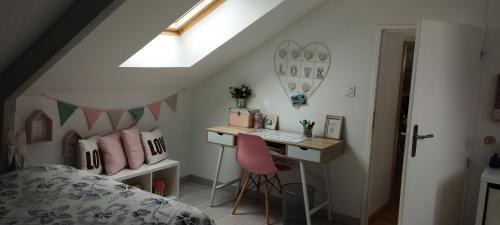 Roeze-sur-Sarthe Casa | Chambres dans maison campagne circuit LE MANS