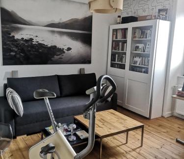 Saint-Brieuc Casa | chambres dans Maison individuelle 46 Rue de Luzel