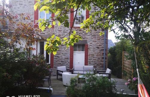 Saint-Brieuc Casa | chambres dans Maison individuelle 46 Rue de Luzel