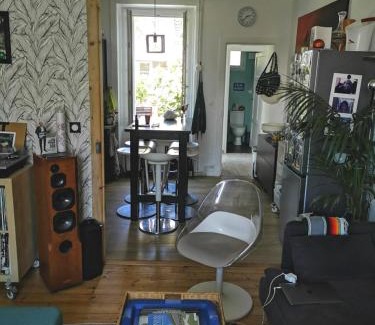 Saint-Brieuc Casa | chambres dans Maison individuelle 46 Rue de Luzel