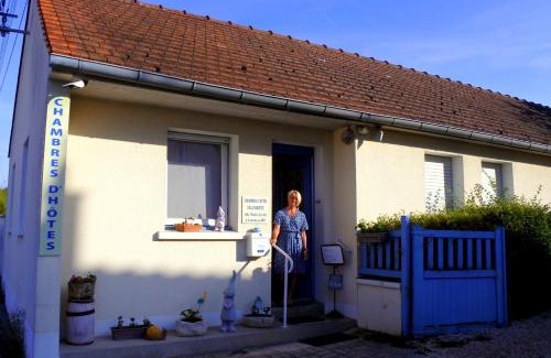 Senlis Cama Y Desayuno | chambres de la Nonette