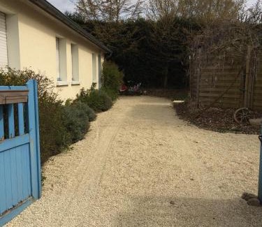 Senlis Cama Y Desayuno | chambres de la Nonette