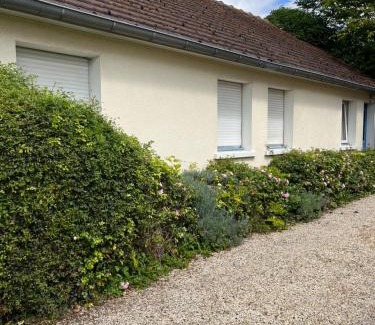 Senlis Cama Y Desayuno | chambres de la Nonette