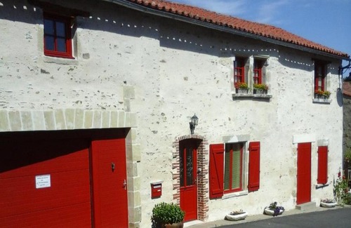 Vouvant Cama Y Desayuno | Chambres de la porte aux moines