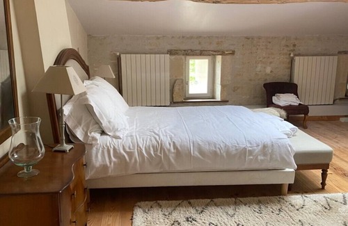Aumagne Casa | Chambres des Lunes