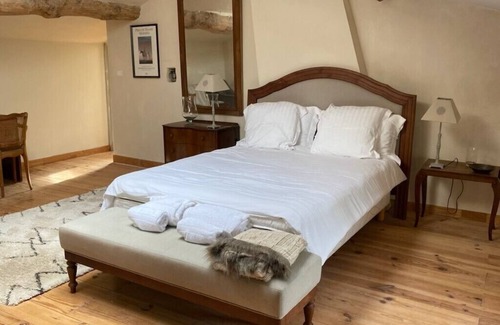 Aumagne Casa | Chambres des Lunes