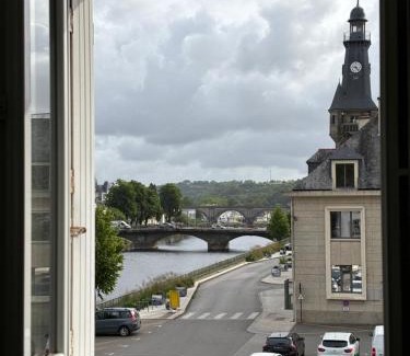 Chateaulin Cama Y Desayuno | Chambres Dhôtes Numéro 1