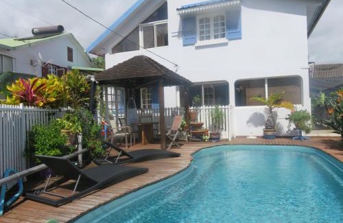 Sainte Marie Casa | Chambres Dhotes Nicole Maillot
