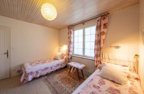 Saint-Benoit-sur-Loire Cama Y Desayuno | Chambres et Suites au Calme avec Wifi et Animaux Acceptés - FR-1-590-475