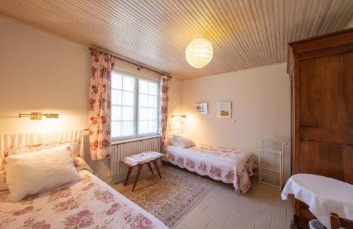 Saint-Benoit-sur-Loire Cama Y Desayuno | Chambres et Suites au Calme avec Wifi et Animaux Acceptés - FR-1-590-475