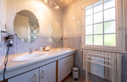 Saint-Benoit-sur-Loire Cama Y Desayuno | Chambres et Suites au Calme avec Wifi et Animaux Acceptés - FR-1-590-475