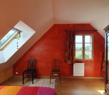 Courcemont Cama Y Desayuno | Chambres et petit déjeuners