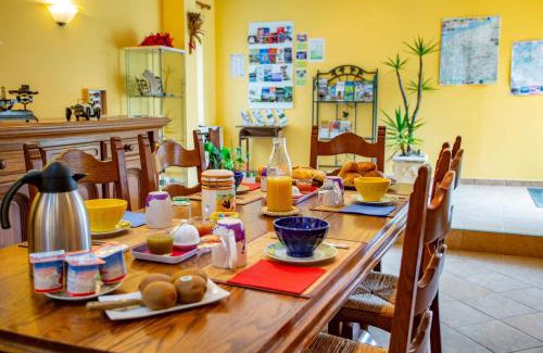 Bourthes Cama Y Desayuno | Chambres et Table d'Hôtes Les Trois Marquets