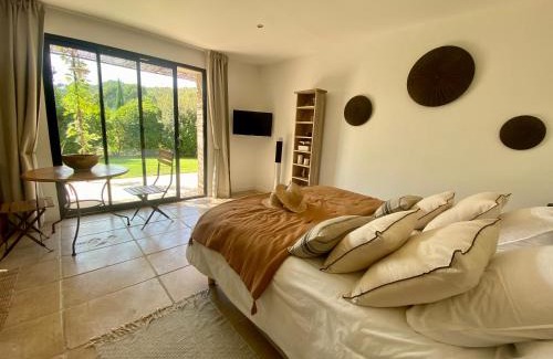 La Cadiere-d'Azur Cama Y Desayuno | Chambres et tables d'hôtes , spa et séjour bien être , Le Clos de la Chèvre Sud
