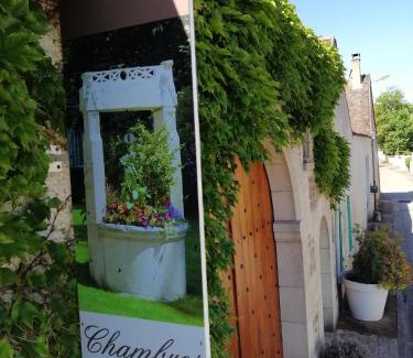 Appoigny Cama Y Desayuno | Chambres et Tables d'hôtes du Puits d'Athie