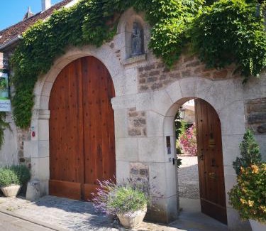 Appoigny Cama Y Desayuno | Chambres et Tables d'hôtes du Puits d'Athie