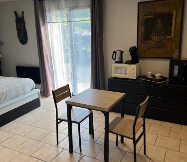 Criquetot-sur-Longueville Cama Y Desayuno | Chambres d'hôte du Domaine de la Reine Blanche