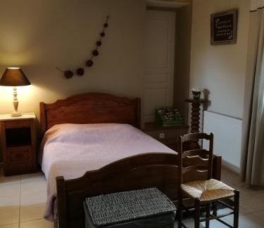 Saint-Germain-la-Campagne Cama Y Desayuno | Chambres d'hôtes Ferme du Feugrès