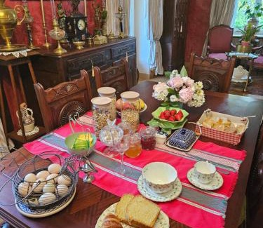 Saint-Denis-les-Martel Cama Y Desayuno | Chambres hôtes du Pont Lafont