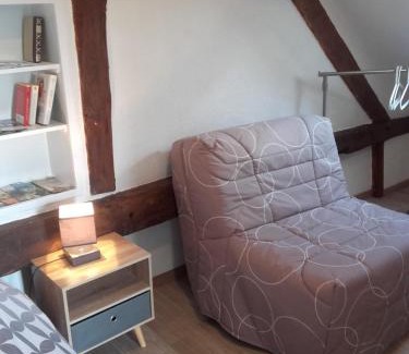 Beaumont-Pied-de-Boeuf Cama Y Desayuno | Chambres La Guéjaillière